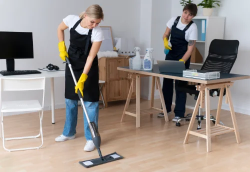 Nettoyage de bureau professionnel à Chambaron sur Morge